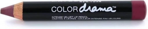 Maybelline Color Drama Intense Velvet Lipliner - 310 Berry Much -Bekende Cosmetica Winkel 1200x237 1