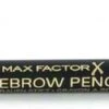 Max Factor Eyes - 01 Ebony - Wenkbrauwpotlood -Bekende Cosmetica Winkel 1200x245