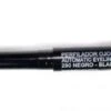 Leticia Well – Black/Zwart Oogpotlood En Lippotlood Draaibaar Zacht / Automatic Eyeliner Lipliner Soft – Nummer 33290 - 1 Stuks -Bekende Cosmetica Winkel 1200x259