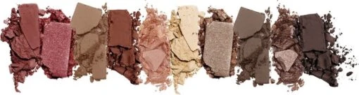 LA Colors - Color Block Eyeshadow Palette Nude -Bekende Cosmetica Winkel 1200x320 1