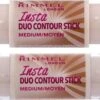 Rimmel London Rimmel Insta Duo Contour Stick -Bekende Cosmetica Winkel 1200x330