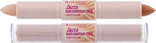 Rimmel London #INSTA CONTOUR STICKS Light - Beige -Bekende Cosmetica Winkel 1200x332 2