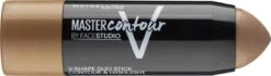 Maybelline Master Contour V-Shape Duo Stick - Light - Contouring -Bekende Cosmetica Winkel 1200x338