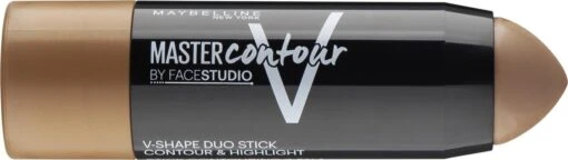 Maybelline Master Contour V-Shape Duo Stick - Light - Contouring -Bekende Cosmetica Winkel