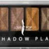 Lovely Pop Cosmetics - Oogschaduw Palette - Planet Venus - Met Lange Applicator - 8 Kleuren: Wit / Bruin / Goud / Koper / Brons / Zwart - 1 Doosje Met 9 Gram Inhoud - Afmeting Doosje: 14,7 X 4,4 Centimeter -Bekende Cosmetica Winkel 1200x358 2