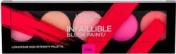 L'Oréal Paris Infaillible Blush Paint - 01 Pink - Blush Palet -Bekende Cosmetica Winkel 1200x367