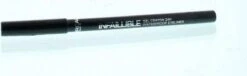 L'Oréal Paris Infallible Gel Crayon 24H Eyeliner - 01 Back To Black -Bekende Cosmetica Winkel 1200x368