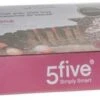 Five® Lipstick Houder 24-vaks - Transparant - Sorteervakken -Bekende Cosmetica Winkel 1200x372 2