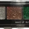 Leticia Well - Glitter Cream Make-up Palette Ogen En Lippen - 5 Tinten Roze/zilver/koper/groen/paars - Nummer 03 -Bekende Cosmetica Winkel 1200x390