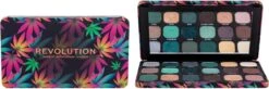 Makeup Revolution - Forever Flawless Chilled - Eyeshadow Palette -Bekende Cosmetica Winkel 1200x399