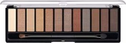 Rimmel London MagnifEyes Oogschaduw - 001 Nude Edition -Bekende Cosmetica Winkel 1200x416 3