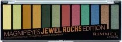 Rimmel London Magnif’Eyes Oogschaduw - 9 Jewel Rocks Edition -Bekende Cosmetica Winkel 1200x418