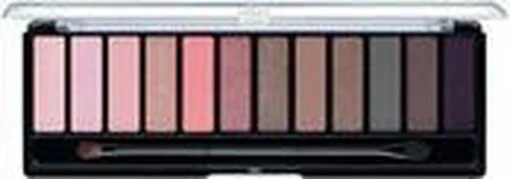 Rimmel London MagnifEyes Oogschaduw - 001 Nude Edition -Bekende Cosmetica Winkel 1200x420 1