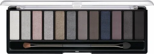 Rimmel London MagnifEyes Oogschaduw Palette - 003 Smokey -Bekende Cosmetica Winkel 1200x422 1