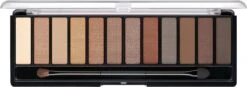 Rimmel London MagnifEyes Oogschaduw - 001 Nude Edition -Bekende Cosmetica Winkel 1200x422