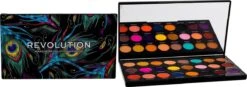 Makeup Revolution Creative Oogschaduw Palette - Vol 1 -Bekende Cosmetica Winkel 1200x422 3