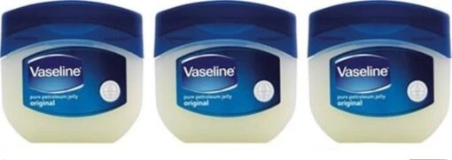 Vaseline® Vaseline | 3 Potjes 3 X 100ml| Huid En Lip Verzorging -Bekende Cosmetica Winkel