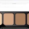 Concealer Palet 02 Medium To Dark - Golden Rose Camoufleren Contouren -Bekende Cosmetica Winkel 1200x426