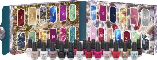 OPI Jewel Be Bold Gift Set Voor Nagels - Nagellak - | Cadeau Tip! -Bekende Cosmetica Winkel