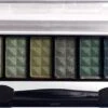 Easy Paris - Oogschaduw Palette - 12 Tinten Groen, Kaki En Grijs - Nummer 4 -Bekende Cosmetica Winkel 1200x468