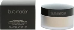 Laura Mercier Loose Setting Poeder - Translucent -Bekende Cosmetica Winkel 1200x492