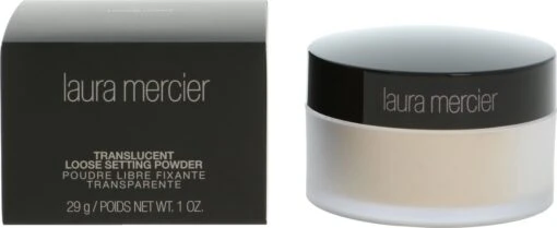 Laura Mercier Loose Setting Poeder - Translucent -Bekende Cosmetica Winkel