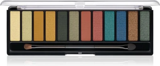 Rimmel London Magnif’Eyes Oogschaduw - 9 Jewel Rocks Edition -Bekende Cosmetica Winkel