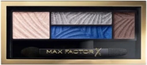 Max Factor Smokey Eye Drama Kit - 06 Azure Allure - Oogschaduw Palette -Bekende Cosmetica Winkel 1200x531 1