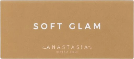 Anastasia Beverly Hills Soft Glam Oogschaduwpalette - Oogschaduw - 14 Kleuren -Bekende Cosmetica Winkel 1200x533 1