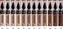 L'Oréal Paris Infaillible More Than Concealer - 326 Vanilla - Dekkend -Bekende Cosmetica Winkel 1200x548