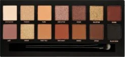 W7 Romanced Neutrals In Love - Oogschaduw Palette - 14 Kleuren -Bekende Cosmetica Winkel 1200x551 4