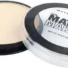 Maybelline Matte Maker Mattifying Powder - 10 Classic Ivory -Bekende Cosmetica Winkel 1200x553