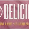 W7 Delicious Nautral & Berry Oogschaduwpalette -14 Kleuren -Bekende Cosmetica Winkel 1200x555 1