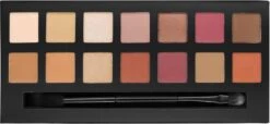 W7 Delicious Nautral & Berry Oogschaduwpalette -14 Kleuren -Bekende Cosmetica Winkel 1200x556 1