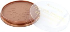 Rimmel London Natural Bronzer Bronzing Powder - 26 Sun Kissed -Bekende Cosmetica Winkel 1200x556