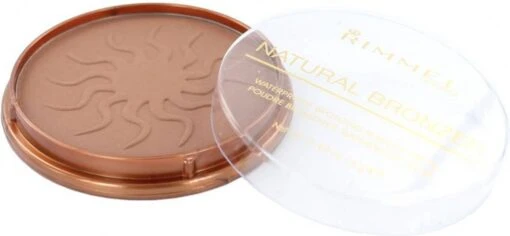 Rimmel London Natural Bronzer Bronzing Powder - 26 Sun Kissed -Bekende Cosmetica Winkel