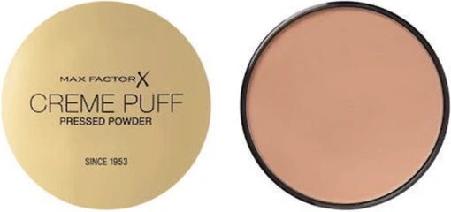 Max Factor Crème Puff Gezichtspoeder 41 Medium Beige 14 G -Bekende Cosmetica Winkel 1200x564 3