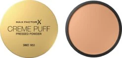 Max Factor Crème Puff Compact Powder 055 Candle Glow -Bekende Cosmetica Winkel 1200x569