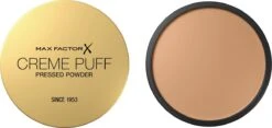 Max Factor Crème Puff Gezichtspoeder 41 Medium Beige 14 G -Bekende Cosmetica Winkel 1200x569 3