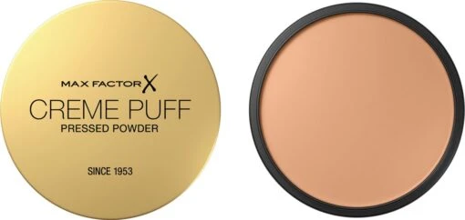 Max Factor Crème Puff Compact Powder 055 Candle Glow -Bekende Cosmetica Winkel