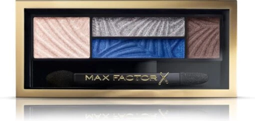 Max Factor Smokey Eye Drama Kit - 06 Azure Allure - Oogschaduw Palette -Bekende Cosmetica Winkel 1200x570 3