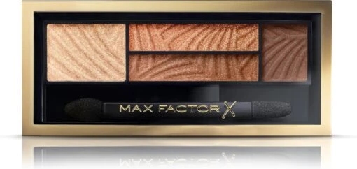 Max Factor Smokey Eye Drama Kit Oogschaduwpalette - 03 Sumptuos Gold -Bekende Cosmetica Winkel 1200x570 4