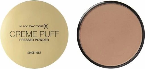 Max Factor Creme Puff Gezichtspoeder - 42 Deep Beige -Bekende Cosmetica Winkel 1200x572 6