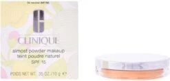 Clinique Almost Powder SPF 15 - Neutral - Make-uppoeder -Bekende Cosmetica Winkel 1200x573 7