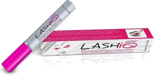 Wimperserum 5ml - Lash Lift - Eyelash - Wimperlifting - LashIQ- Wimper Serum- Wimperserum Groei -Bekende Cosmetica Winkel 1200x581 1