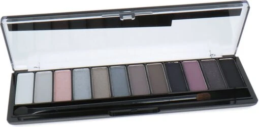 Rimmel London MagnifEyes Oogschaduw Palette - 003 Smokey -Bekende Cosmetica Winkel 1200x591 1