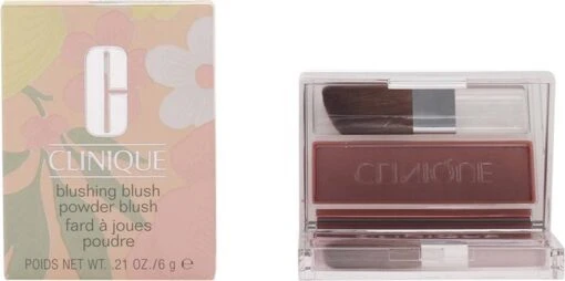 Clinique Blushing Blush Powder Blush - 120 Bashful Blush -Bekende Cosmetica Winkel 1200x597 2