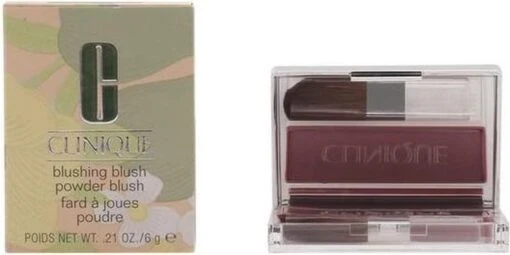 Clinique Blushing Blush Powder Blush - 102 Innocent Peach -Bekende Cosmetica Winkel 1200x600 1