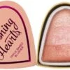 Hearts Blusher - Peachy Pink Kisses -Bekende Cosmetica Winkel 1200x603