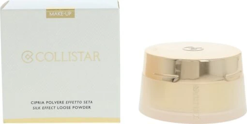 Collistar Silk Effect Loose Powder - 2 Golden Beige - Make-uppoeder -Bekende Cosmetica Winkel 1200x603 2